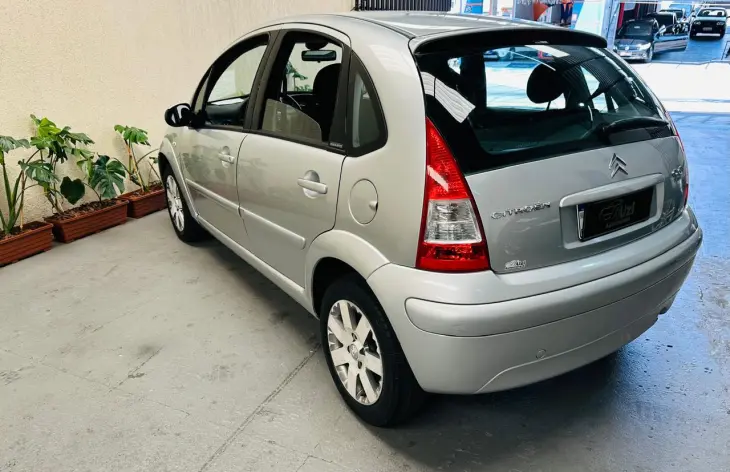 C3 1.4 I Exclusive 8V