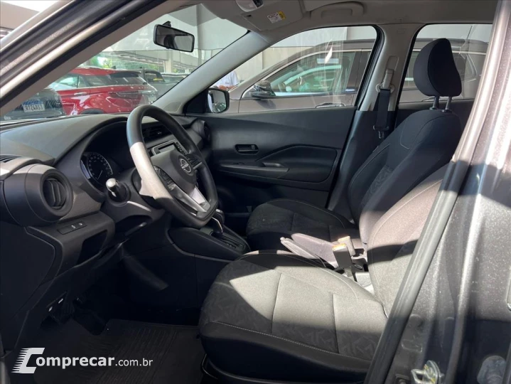 KICKS 1.6 16V FLEXSTART ACTIVE XTRONIC