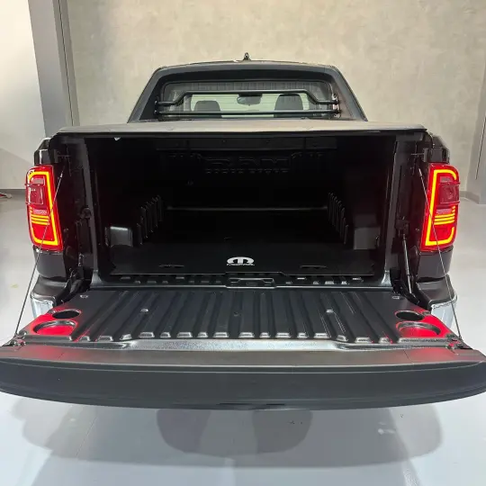 RAMPAGE BIG HORN 2.2 TB CD 4X4 Die Aut.