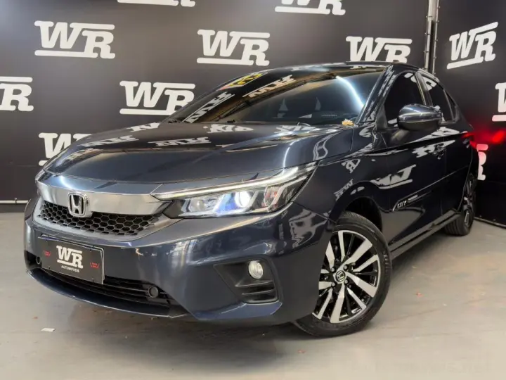 CITY 1.5 I-vtec Hatch EXL