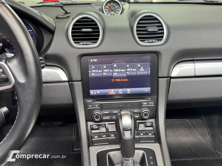 718 2.0 16V H4 BOXSTER PDK