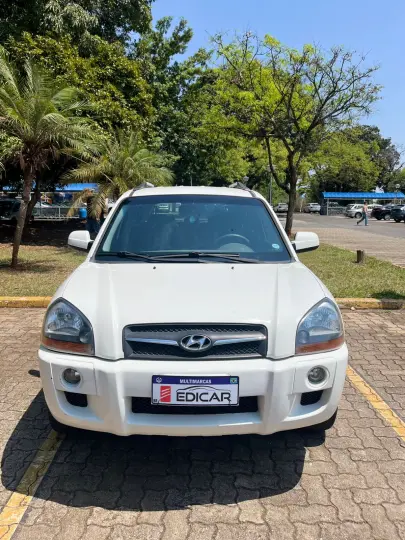 TUCSON 2.0 MPFI GLS 16V 143cv 2WD