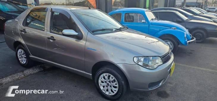 SIENA 1.0 MPI Fire Celebration 8V