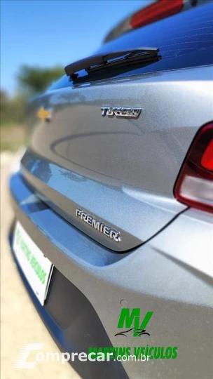 ONIX 1.0 TURBO FLEX PREMIER AUTOMÁTICO