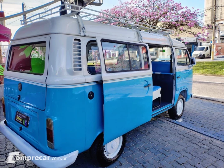 KOMBI 1.4 MI STD LOTAÇÃO 8V