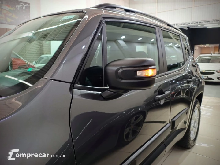 RENEGADE 1.3 T270 TURBO FLEX SPORT AT6