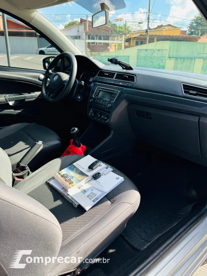 SAVEIRO 1.6 MI Trend CS 8V G.IV