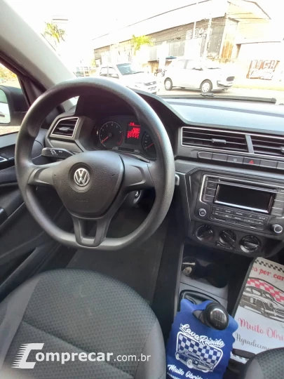 GOL 1.0 12V MPI Totalflex