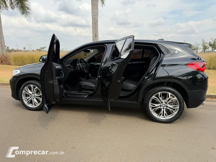 X2 2.0 16V Turbo Activeflex Sdrive20i GP