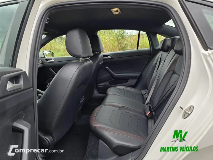 VIRTUS 1.0 200 TSI HIGHLINE AUTOMÁTICO