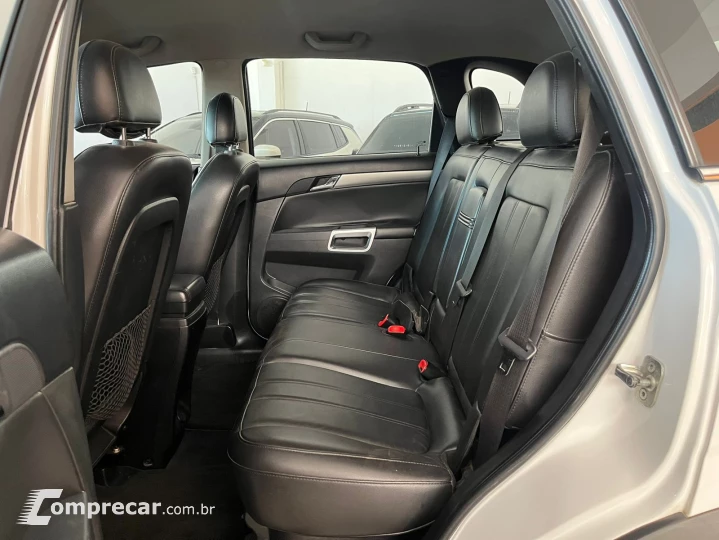 CAPTIVA 2.4 SFI Ecotec FWD 16V