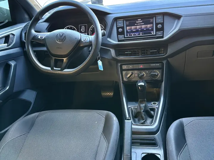 T-CROSS 1.0 200 TSI TOTAL FLEX SENSE AUTOMÁTICO