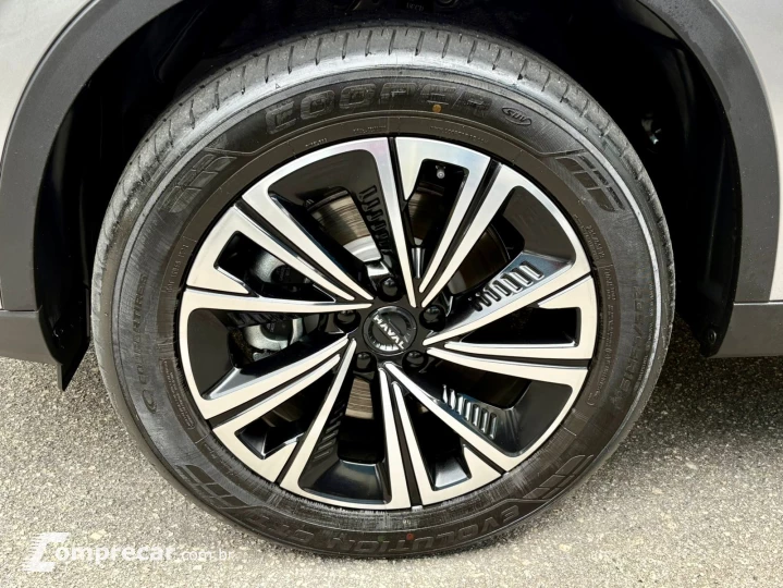 HAVAL H6 1.5 Phev19 E-traction