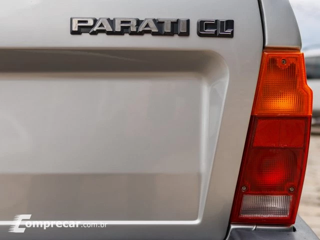PARATI - 1.6 CL 8V 2P MANUAL