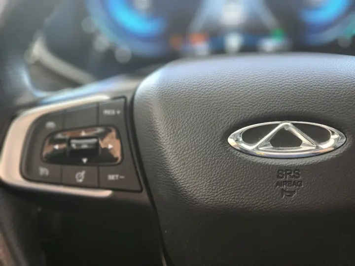 Tiggo 7 Pro 1.6 Turbo 16V Aut.