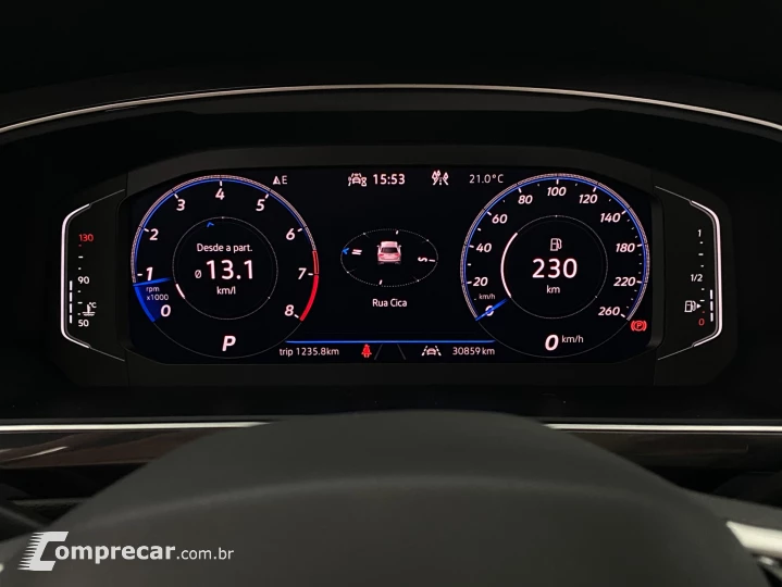 TIGUAN Allspac R-Line 300 TSI 2.0