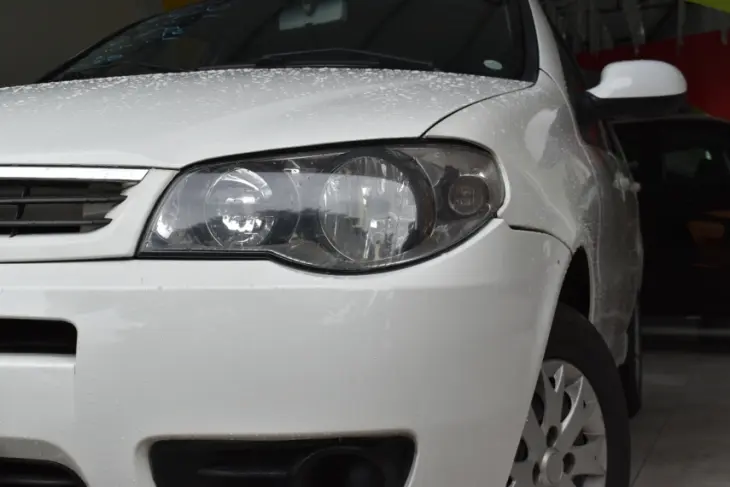 PALIO 1.0 MPI Fire 8V