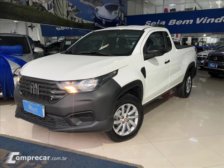 STRADA 1.3 FIREFLY FLEX ENDURANCE CS MANUAL