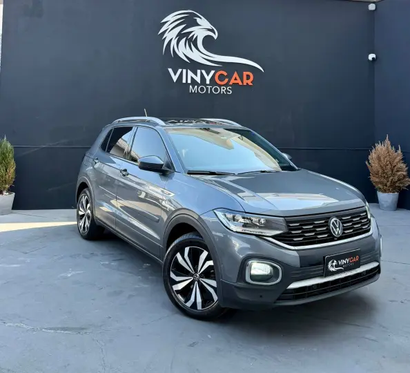 T-CROSS 1.4 250 TSI Highline