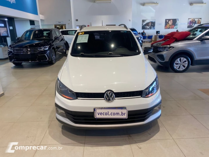 Fox 1.6 4P XTREME FLEX