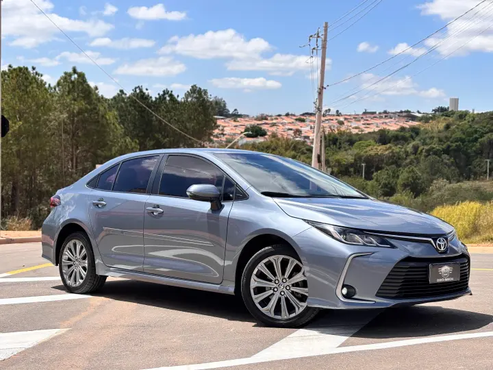 Corolla XEi 2.0 Dynamic Force (Flex) (Aut)