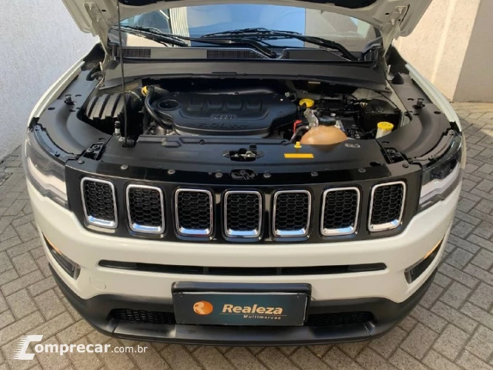 COMPASS LONGITUDE 2.0 4x2 Flex 16V Aut.