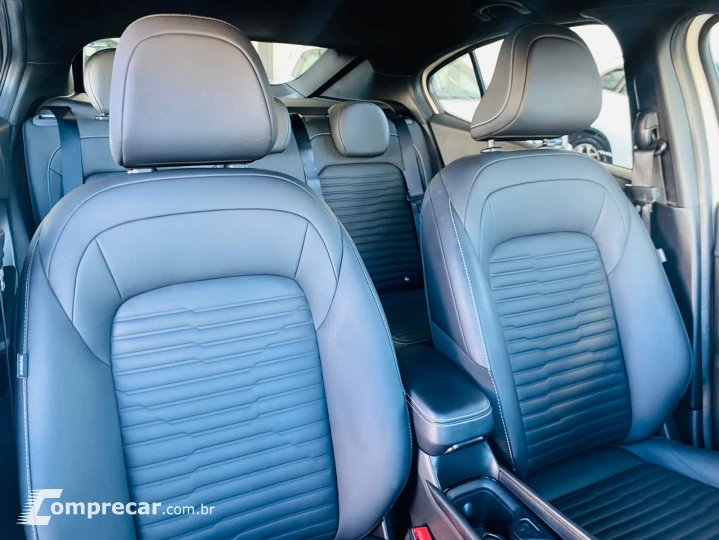 FASTBACK 1.3 Turbo 270 Abarth