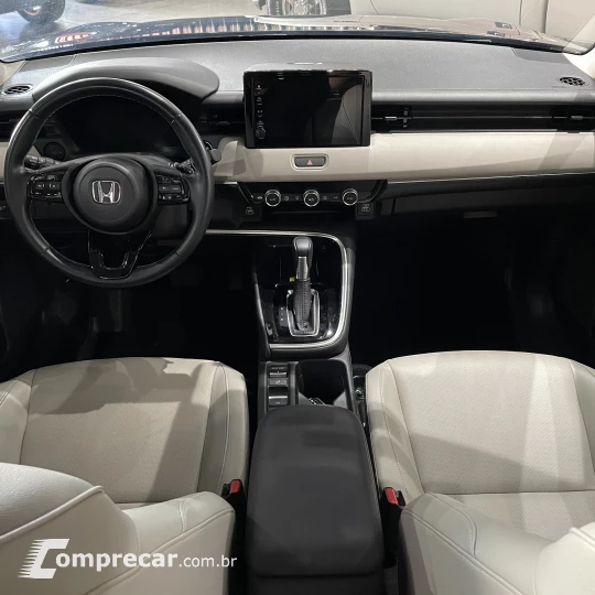 HR-V 1.5 16V Turbo Touring