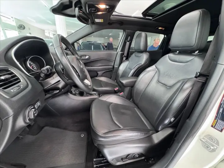 COMPASS 2.0 16V DIESEL S 4X4 AUTOMÁTICO