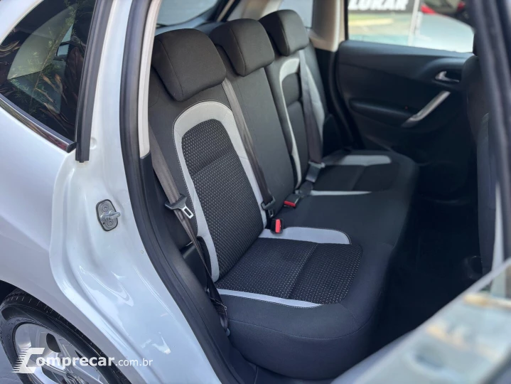 C3 1.6 Exclusive 16V