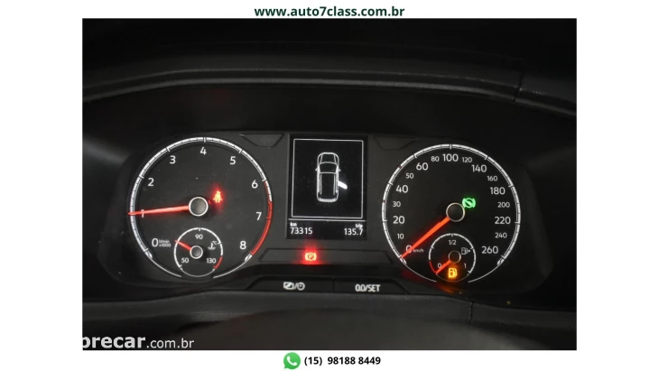 T-CROSS - 1.0 200 TSI TOTAL SENSE AUTOMÁTICO