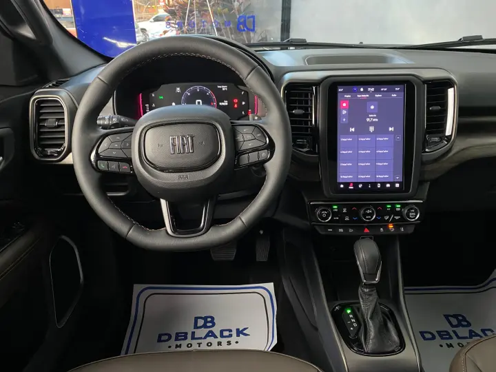 Toro Ranch 2.2 16V 4x4 TB Diesel Aut.