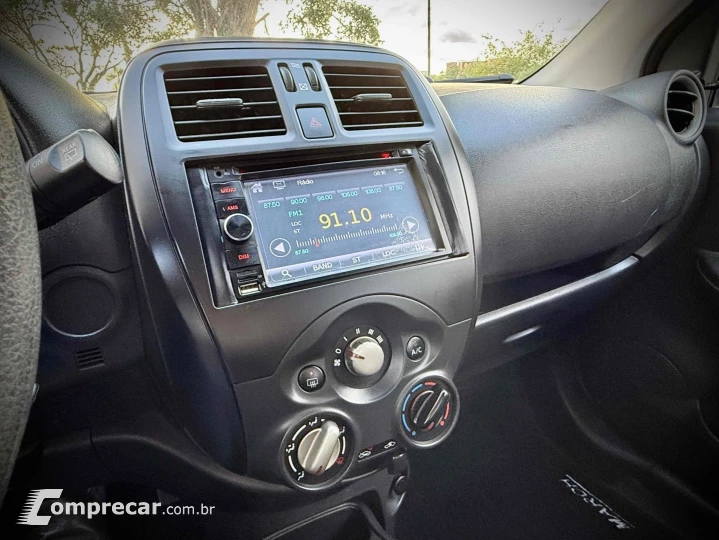 MARCH 1.0 S 12V FLEX 4P MANUAL