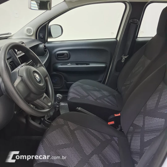 MOBI 1.0 8V EVO Like.