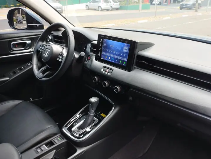 HR-V 1.5 16V 4P FLEX EXL AUTOMÁTICO CVT