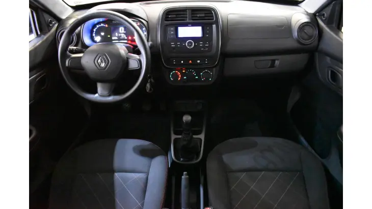 KWID - 1.0 12V SCE ZEN MANUAL