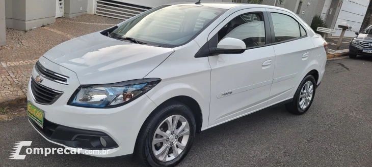 PRISMA 1.4 MPFI LTZ 8V