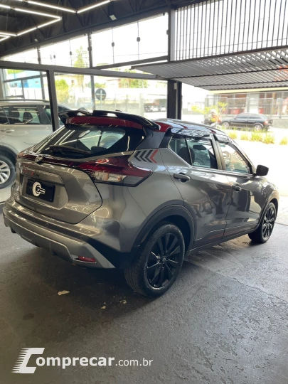 KICKS 1.6 16vstart Xplay