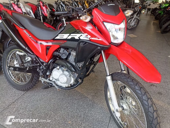 NXR 160 BROS ESDD FLEXONE