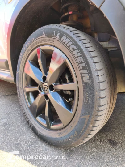 Sandero 1.6 16V 4P FLEX STEPWAY