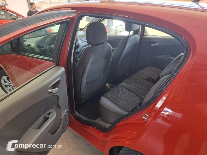 PALIO 1.4 MPI Attractive 8V