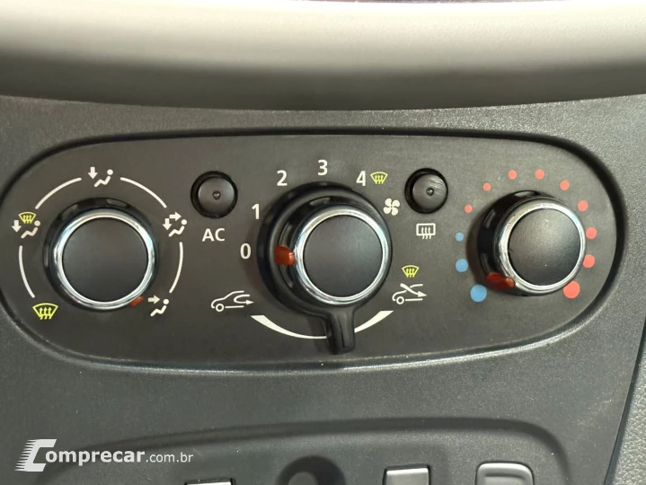 SANDERO 1.0 Expression 16V