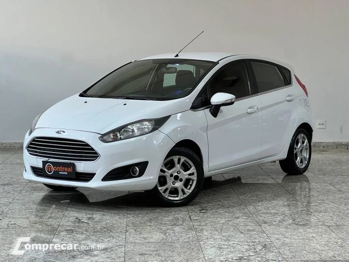 FIESTA 1.6 SE Hatch 16V