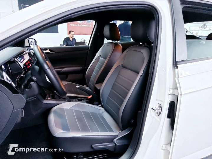 NIVUS 1.0 200 TSI TOTAL FLEX HIGHLINE AUTOMÁTICO