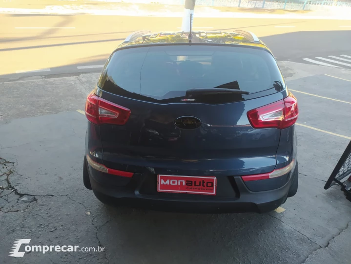 SPORTAGE 2.0 LX3 G2 4X2 16V