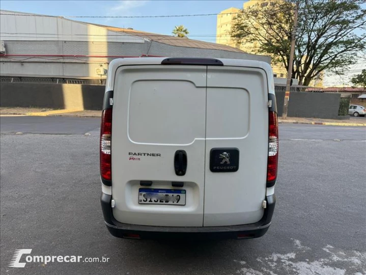 PARTNER RAPID 1.4 EVO Business Pack