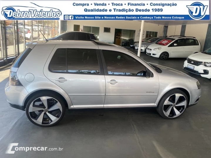 GOLF 2.0 MI Comfortline 8V