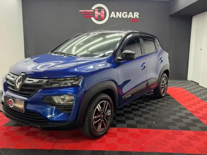 kwid 1.0 1.0 12V SCE FLEX INTENSE MANUAL