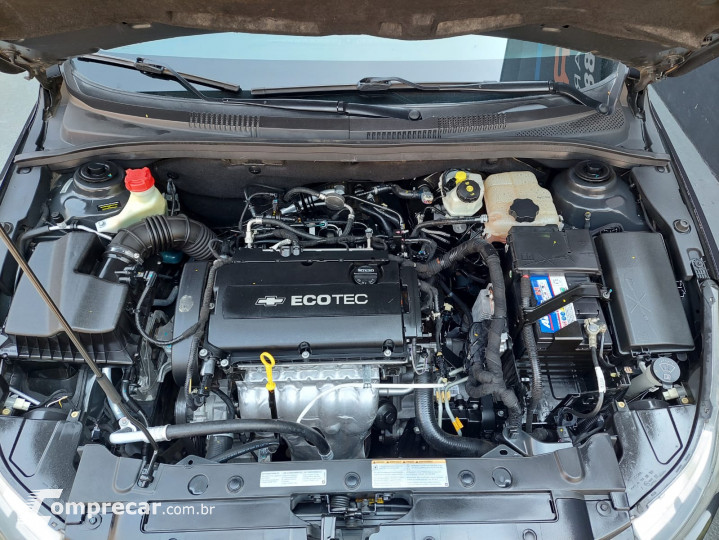 CRUZE 1.8 LT 16V