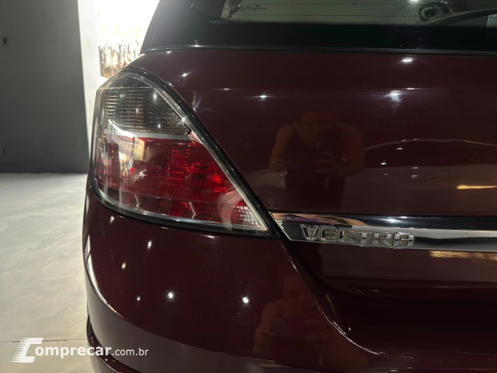 VECTRA 2.0 MPFI GT-X HATCH 8V FLEX 4P AUTOMÁTICO